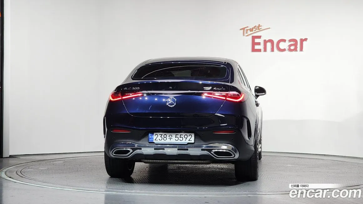 Mercedes-Benz GLC-Class 2024 из KR, фото 4