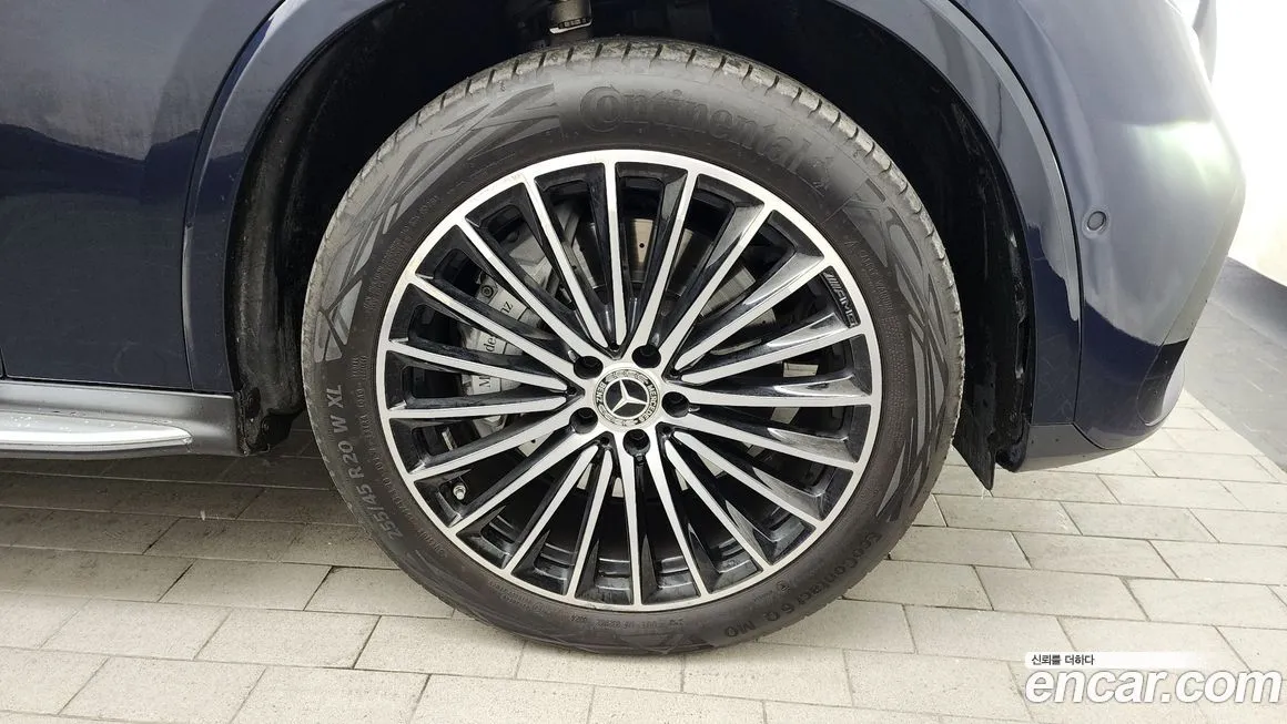 Mercedes-Benz GLC-Class 2024 из KR, фото 9