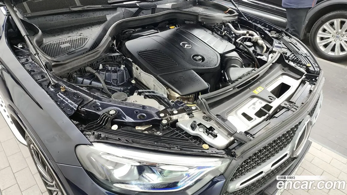 Mercedes-Benz GLC-Class 2024 из KR, фото 10