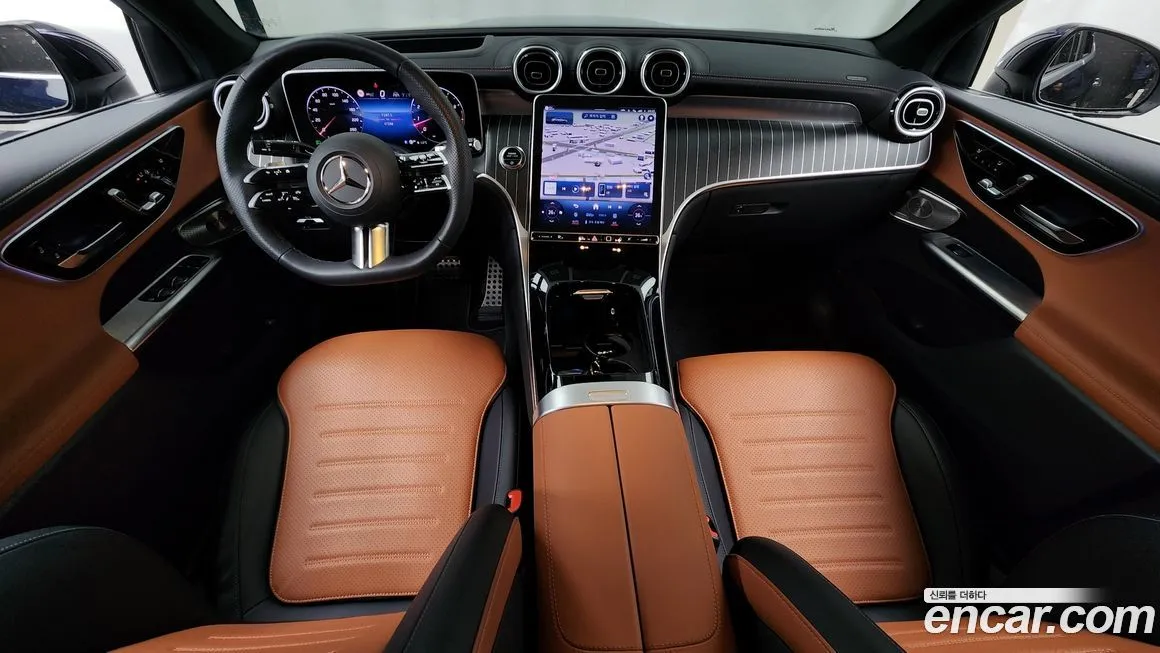 Mercedes-Benz GLC-Class 2024 из KR, фото 7