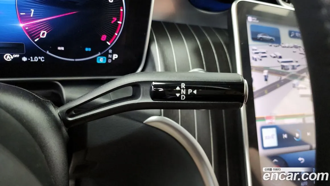 Mercedes-Benz GLC-Class 2024 из KR, фото 6