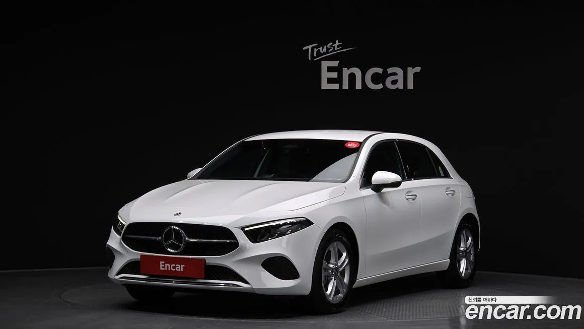 Mercedes-Benz A-Class — фото 1