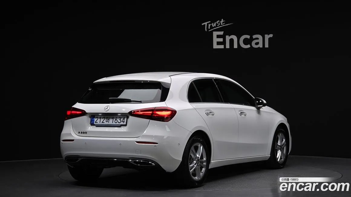 Mercedes-Benz A-Class — фото 4