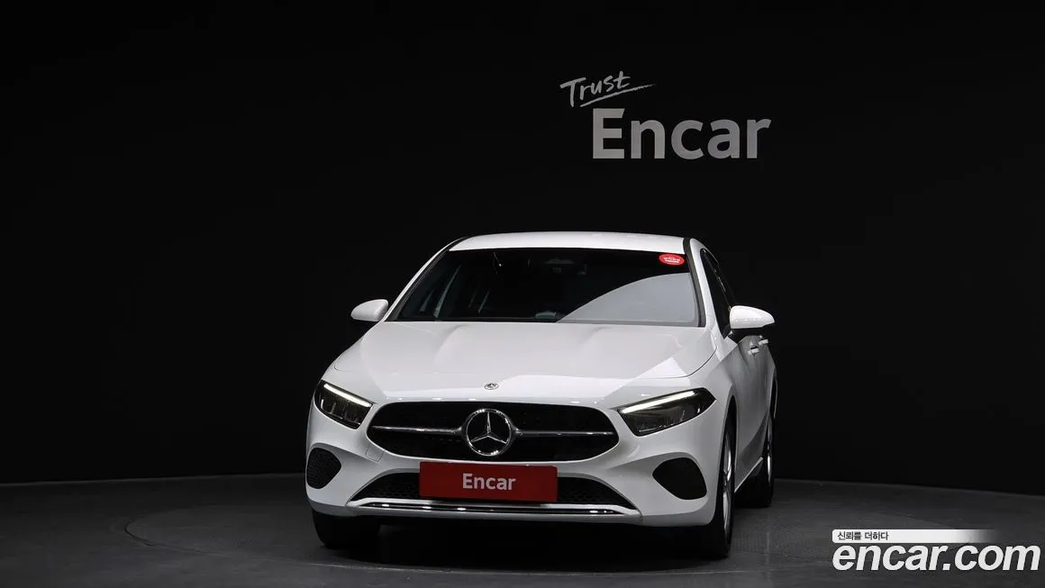 Mercedes-Benz A-Class — фото 2
