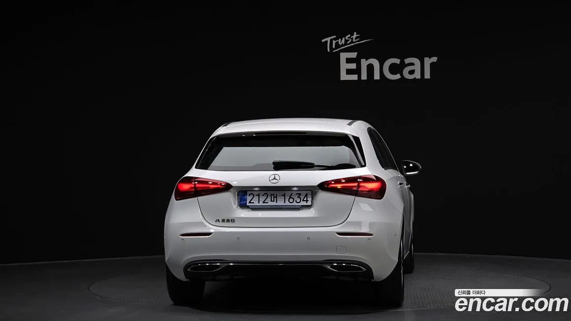 Mercedes-Benz A-Class — фото 3