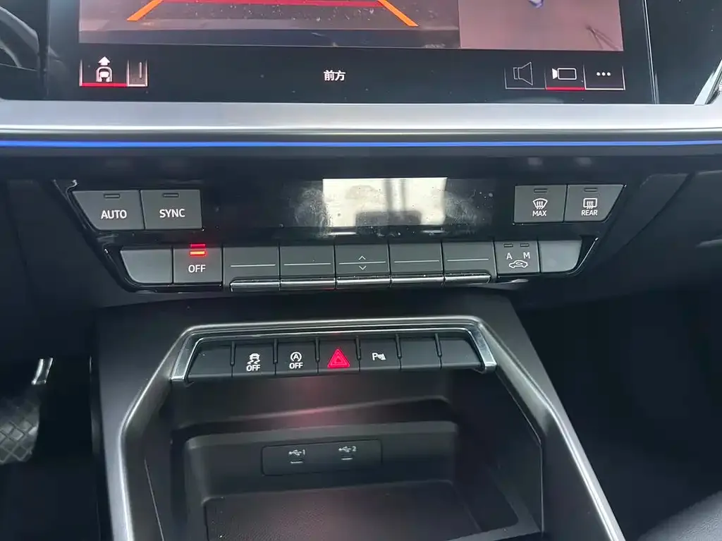 Audi A3 2024 из CN, фото 4