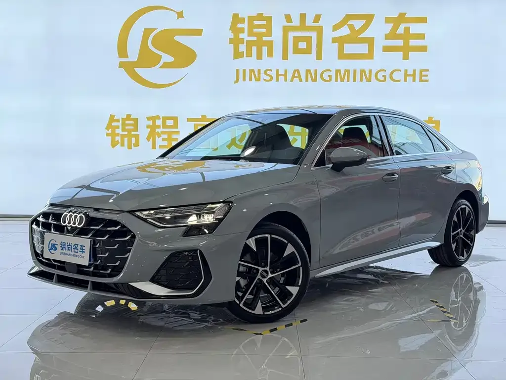 Audi A3 2025 из CN, фото 1