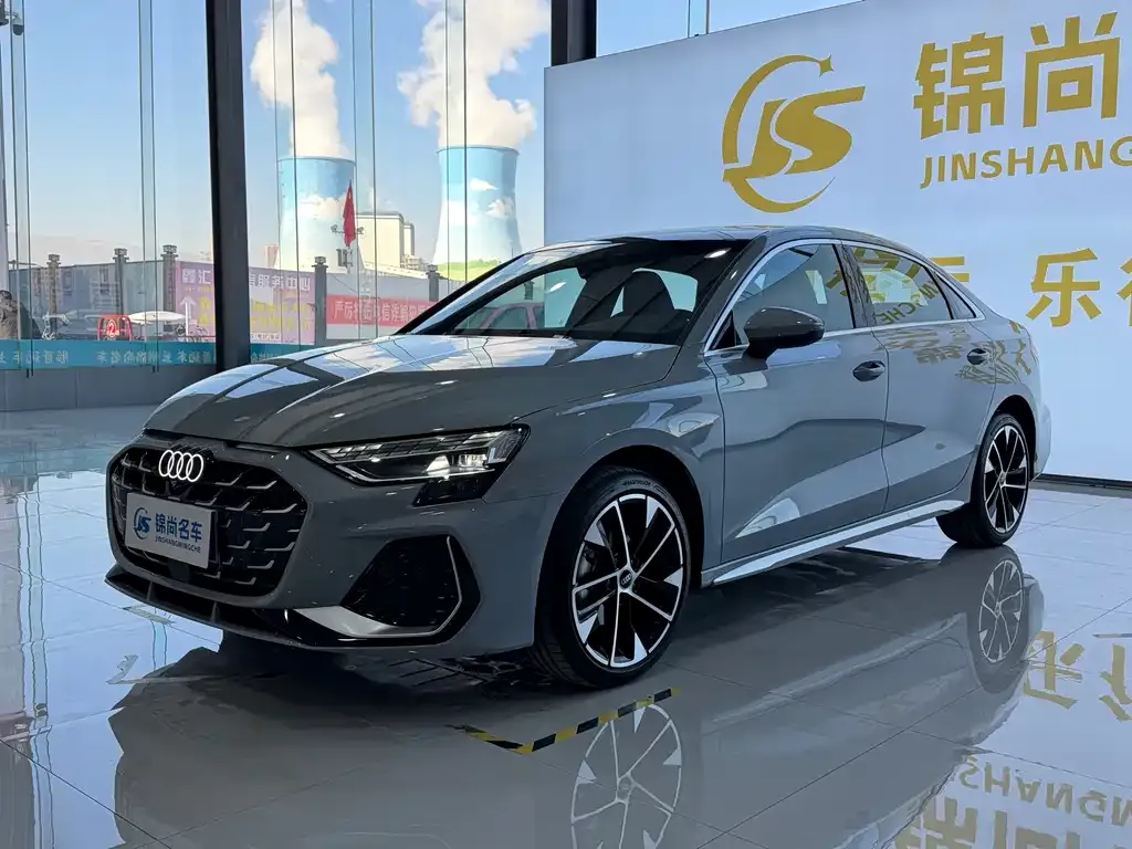 Audi A3 2025 из CN, фото 2