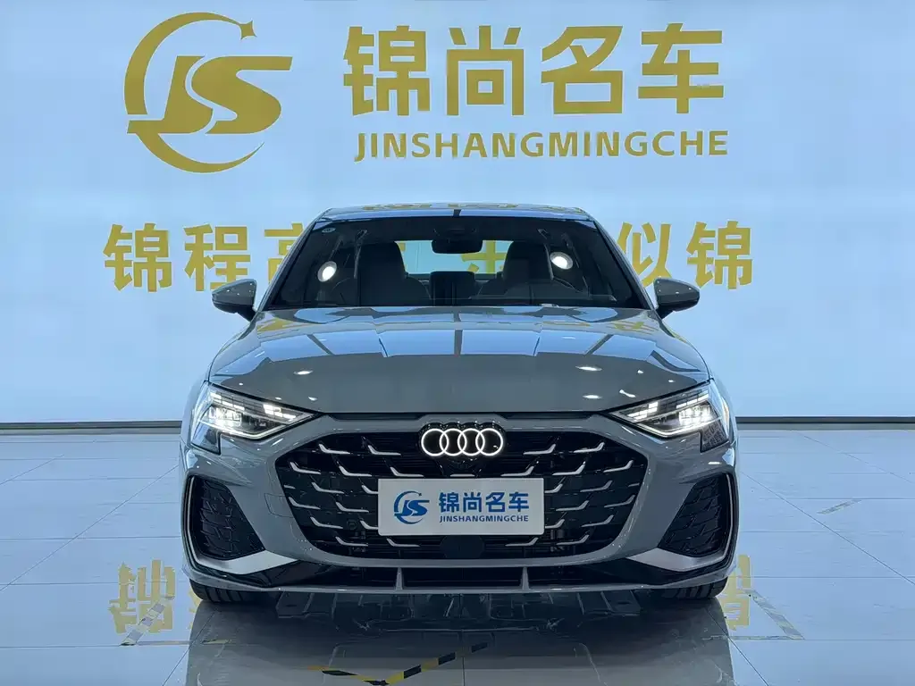 Audi A3 2025 из CN, фото 3