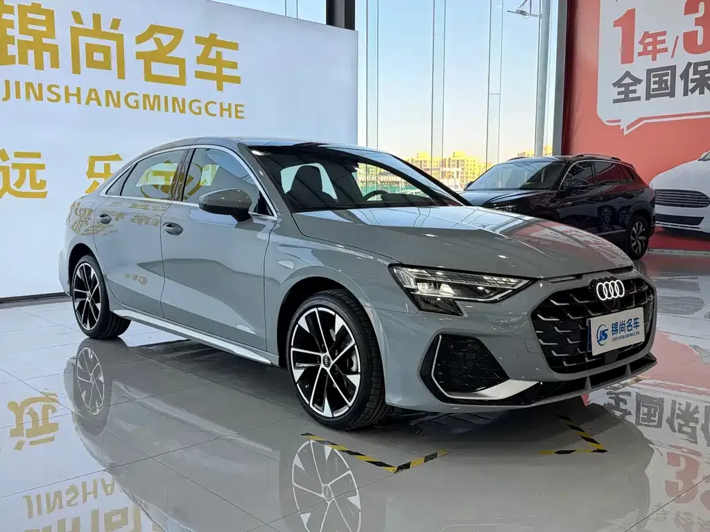 Audi A3 2025 из CN, фото 4