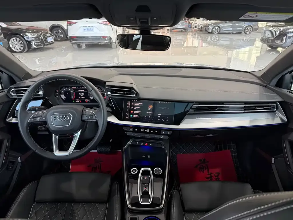 Audi A3 2025 из CN, фото 5