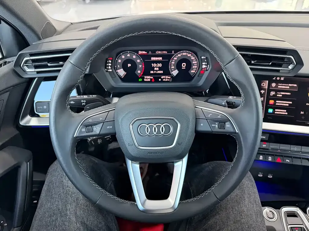 Audi A3 2025 из CN, фото 6