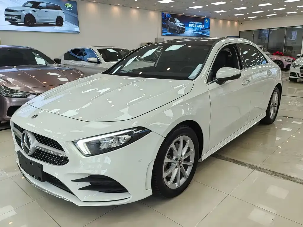 Mercedes-Benz A-Class 2021 из CN, фото 1