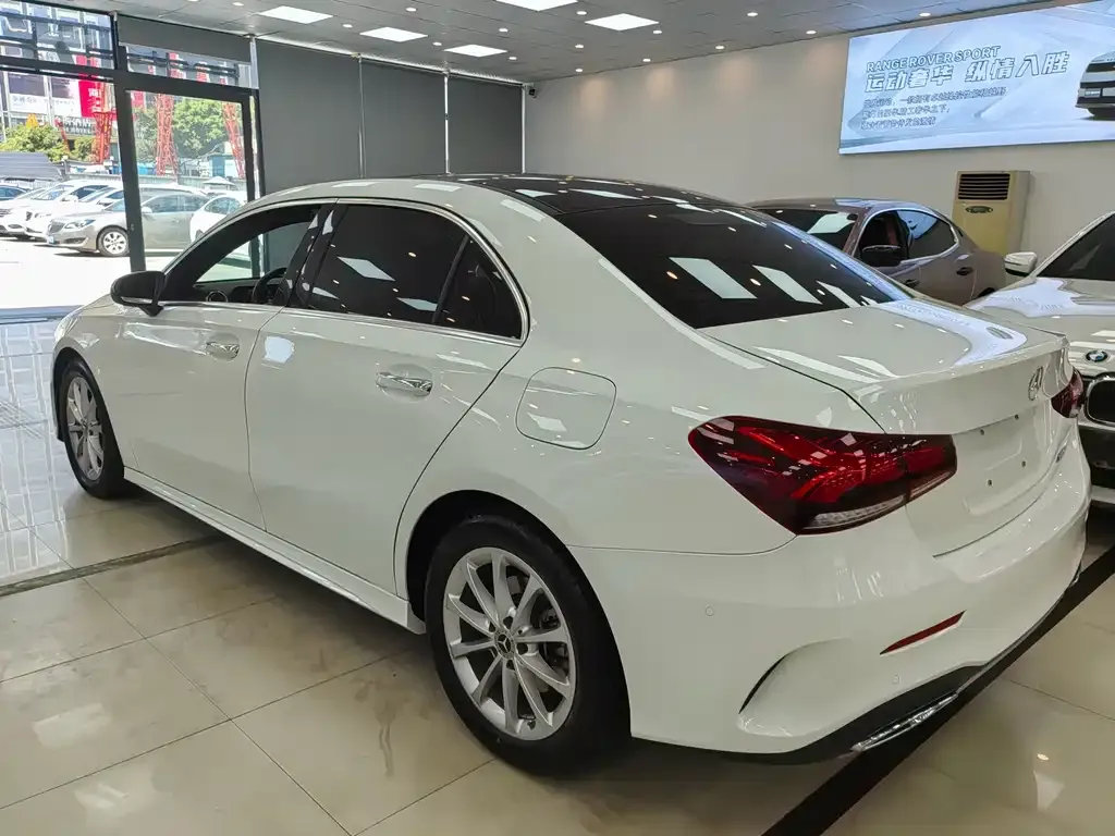 Mercedes-Benz A-Class 2021 из CN, фото 8
