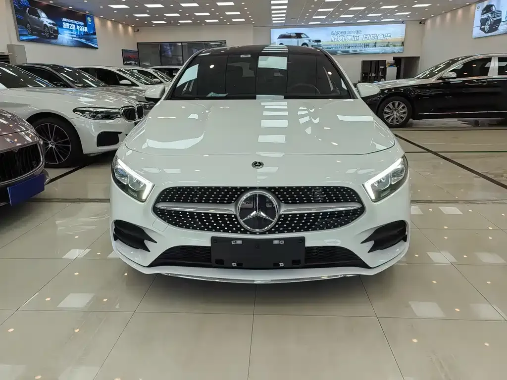 Mercedes-Benz A-Class 2021 из CN, фото 3