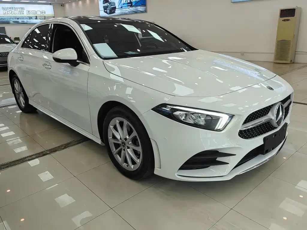 Mercedes-Benz A-Class 2021 из CN, фото 7