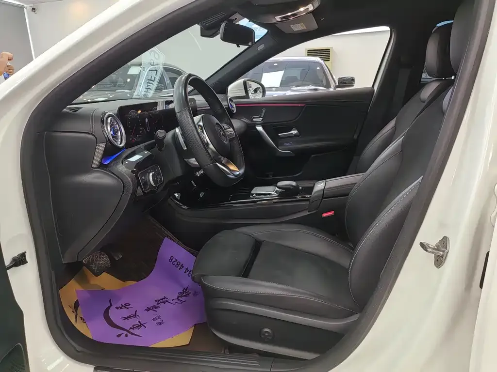Mercedes-Benz A-Class 2021 из CN, фото 4