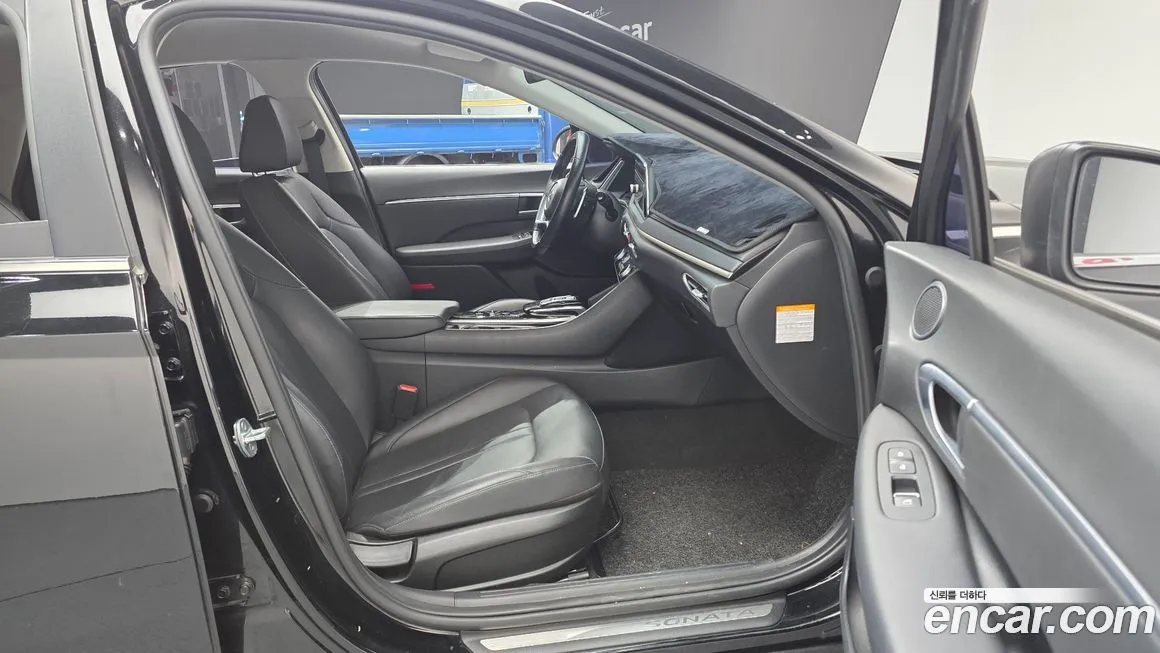 Hyundai Sonata 2021 из KR, фото 10
