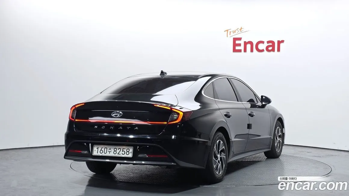 Hyundai Sonata 2021 из KR, фото 4