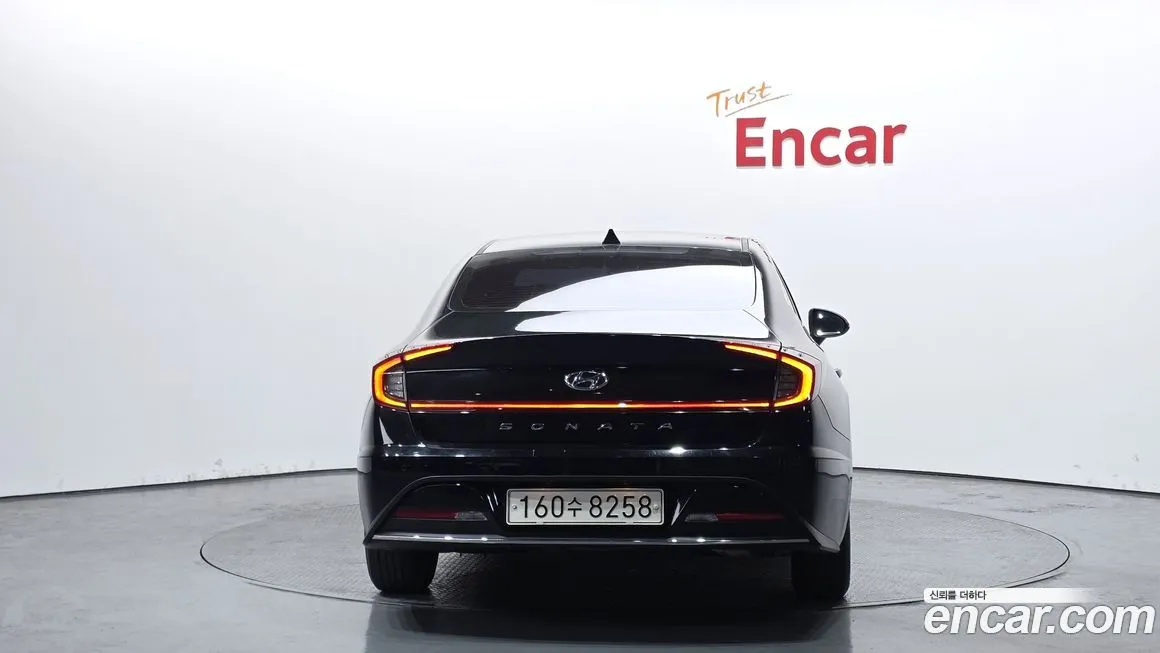 Hyundai Sonata 2021 из KR, фото 2