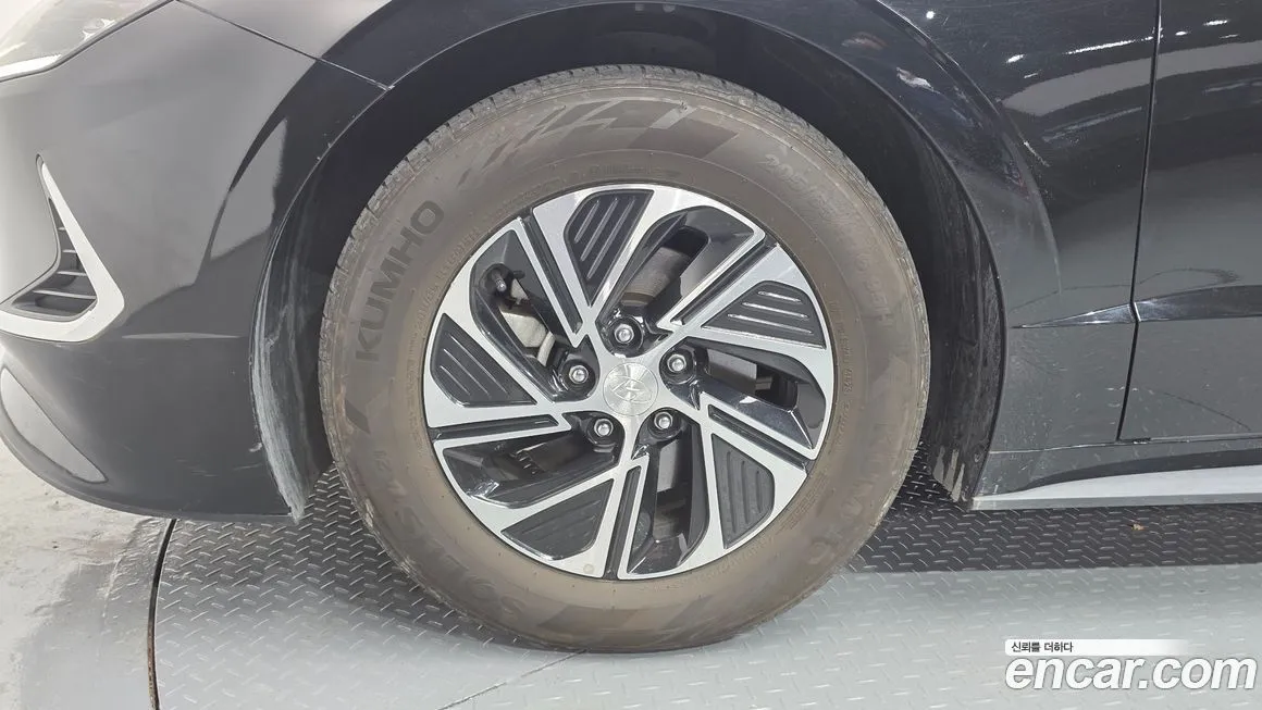 Hyundai Sonata 2021 из KR, фото 3