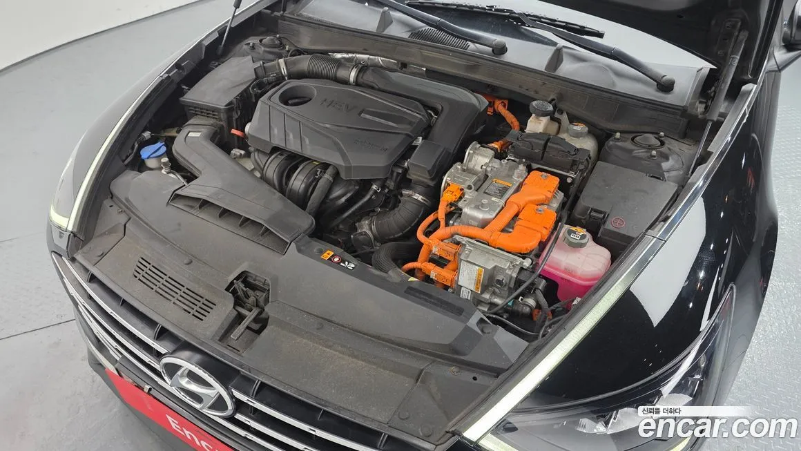 Hyundai Sonata 2021 из KR, фото 9