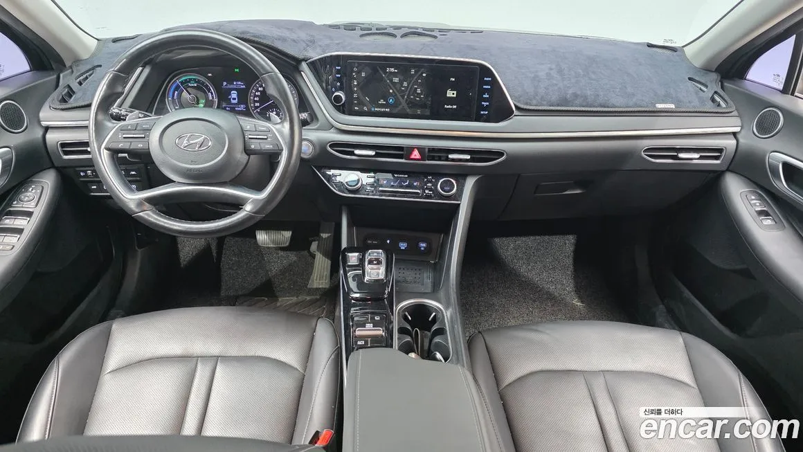 Hyundai Sonata 2021 из KR, фото 7