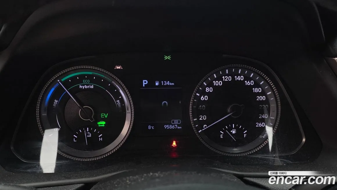 Hyundai Sonata 2021 из KR, фото 6