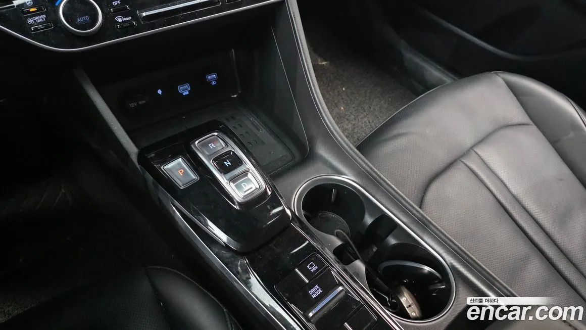 Hyundai Sonata 2021 из KR, фото 8