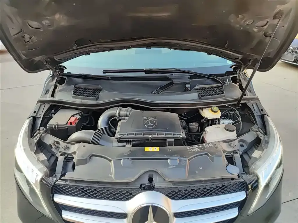 Mercedes-Benz V-Class 2022 из CN, фото 10
