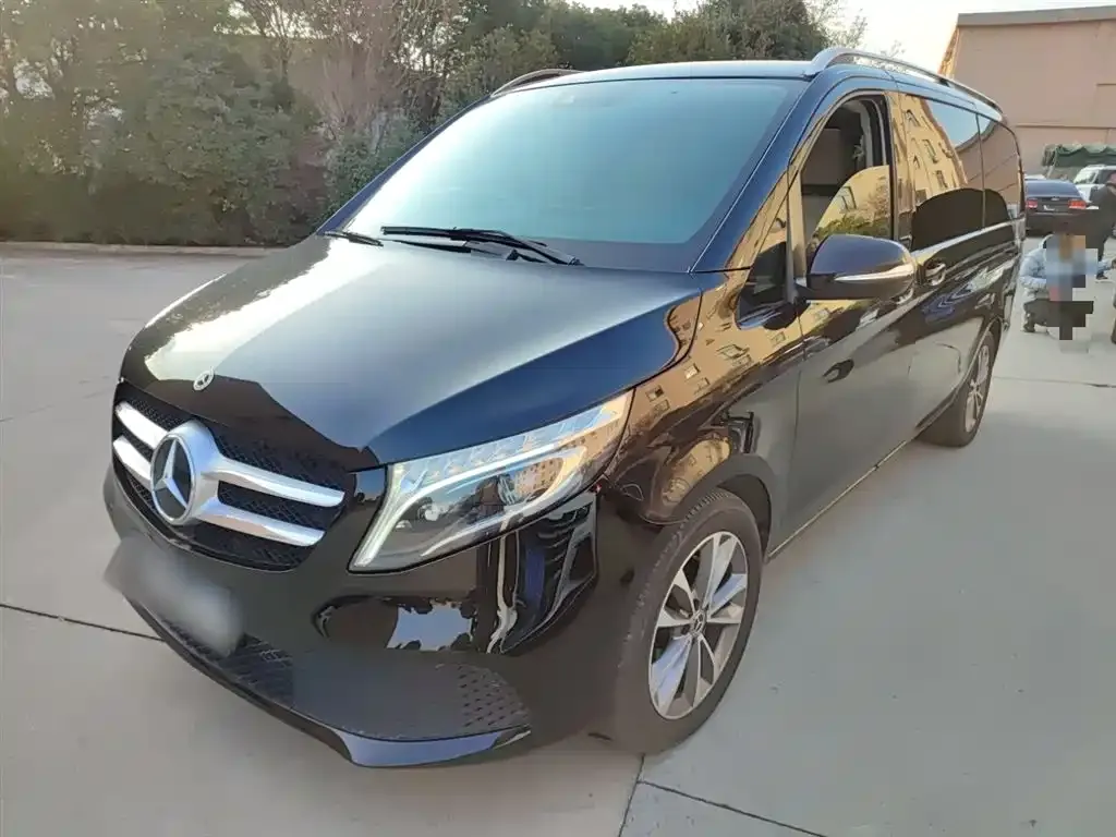 Mercedes-Benz V-Class 2022 из CN, фото 8
