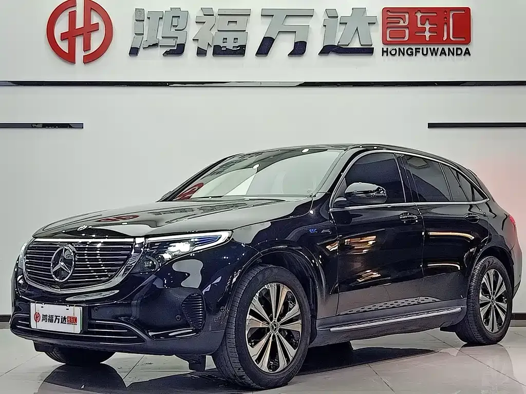 Mercedes-Benz EQC 2021 из CN, фото 1