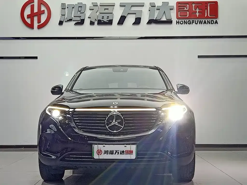 Mercedes-Benz EQC 2021 из CN, фото 5