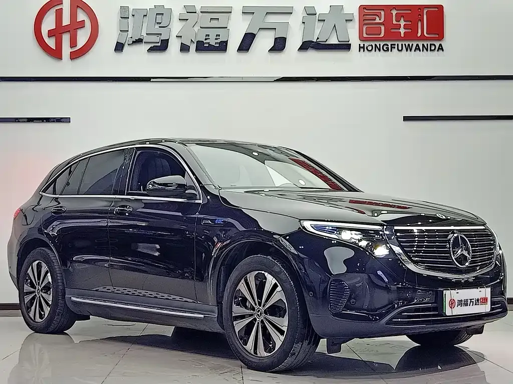 Mercedes-Benz EQC 2021 из CN, фото 4