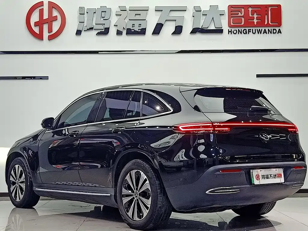 Mercedes-Benz EQC 2021 из CN, фото 6