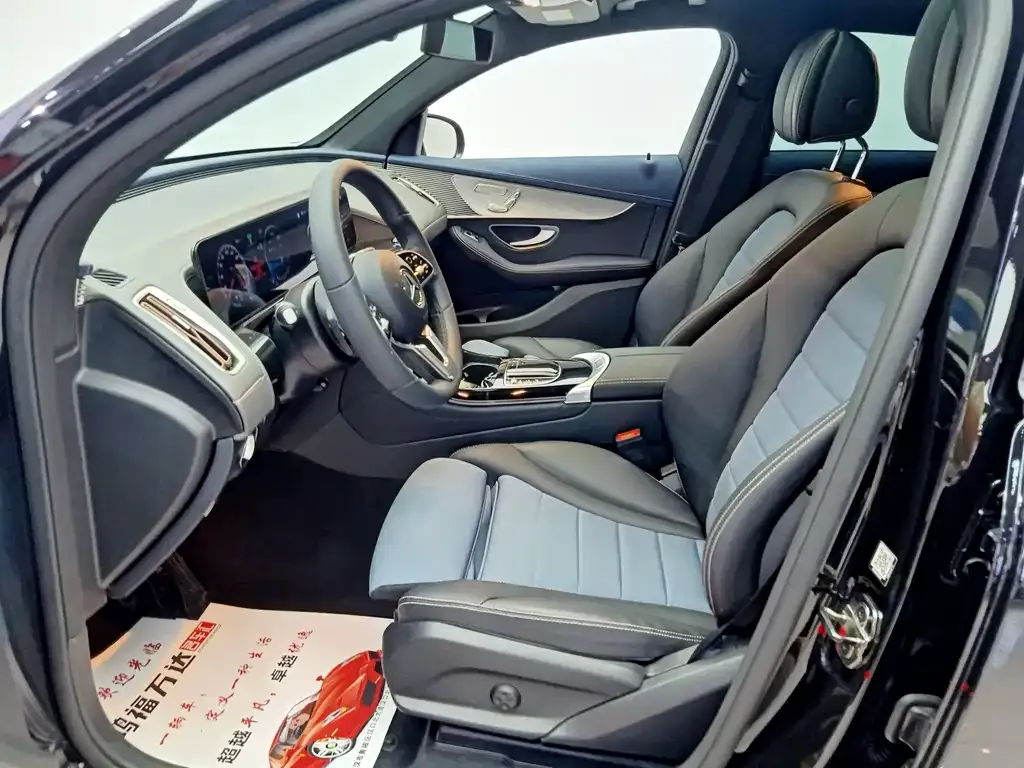 Mercedes-Benz EQC 2021 из CN, фото 7