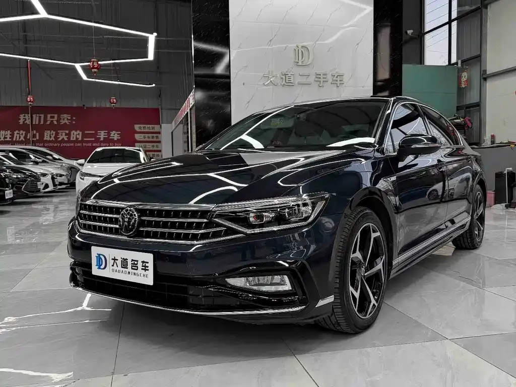 Volkswagen Magotan 2023 из CN, фото 1