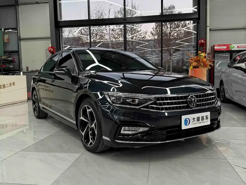 Volkswagen Magotan 2023 из CN, фото 9