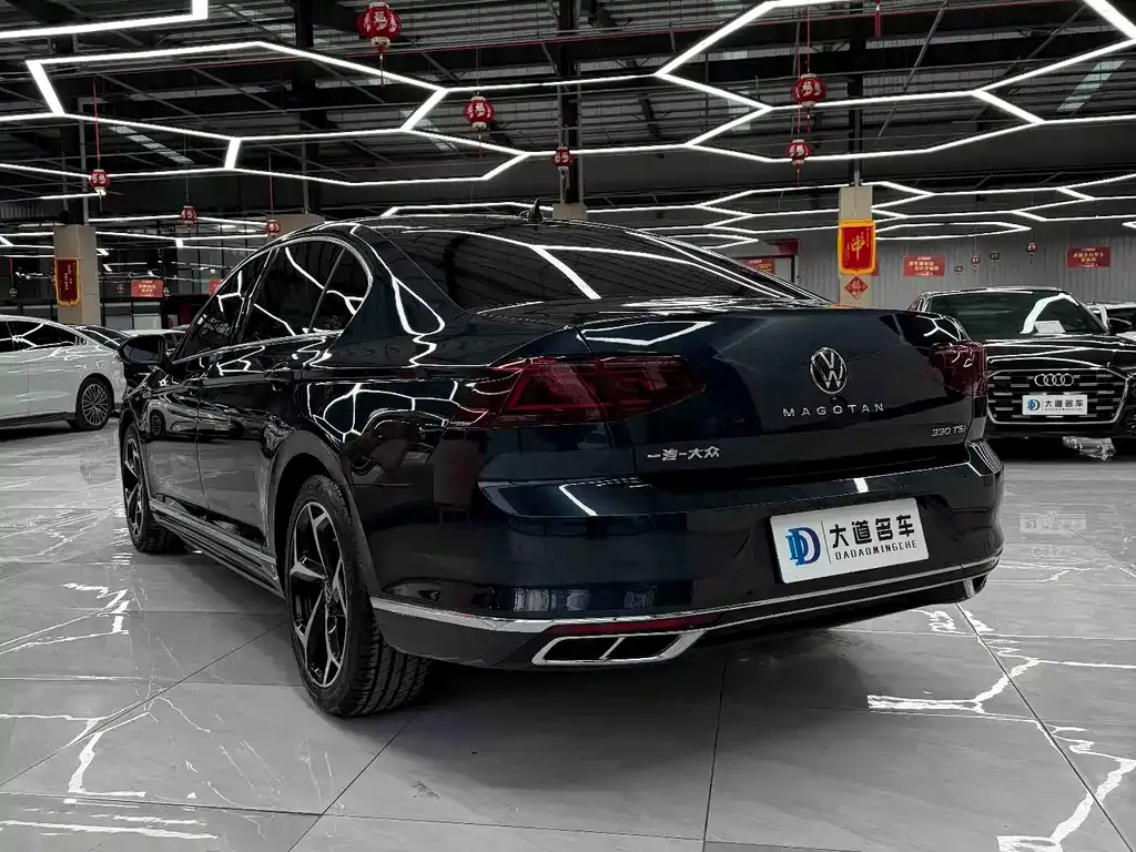 Volkswagen Magotan 2023 из CN, фото 8