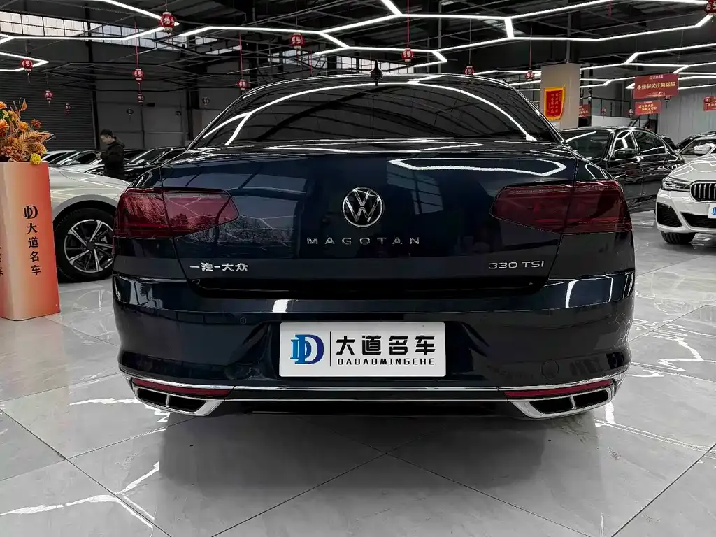 Volkswagen Magotan 2023 из CN, фото 6