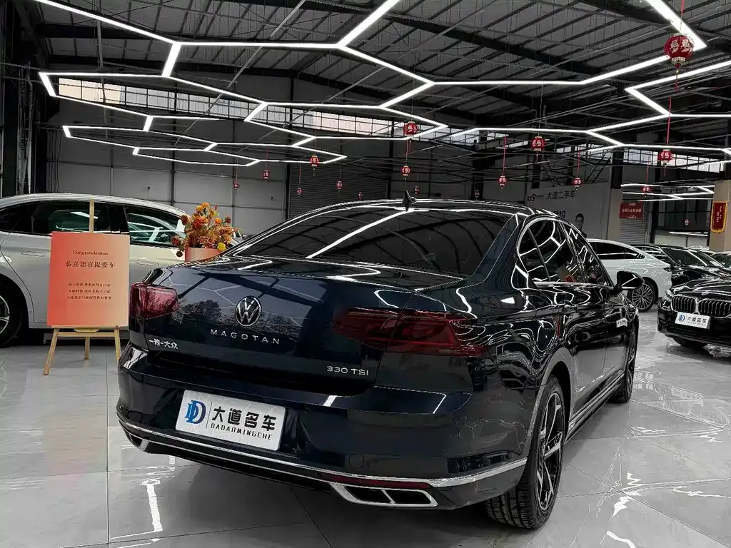 Volkswagen Magotan 2023 из CN, фото 4