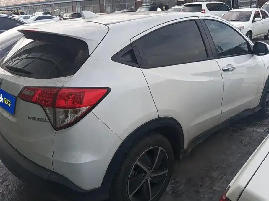 Honda Vezel 2022 из CN, фото 7