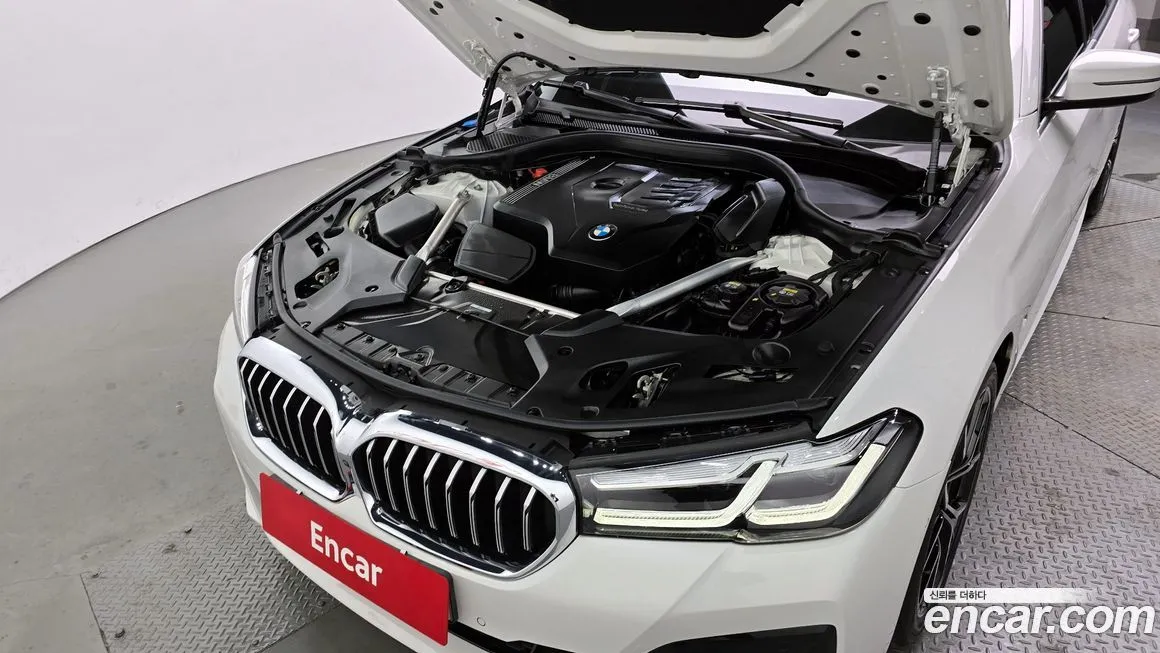 BMW 5-Series 2021 из KR, фото 7