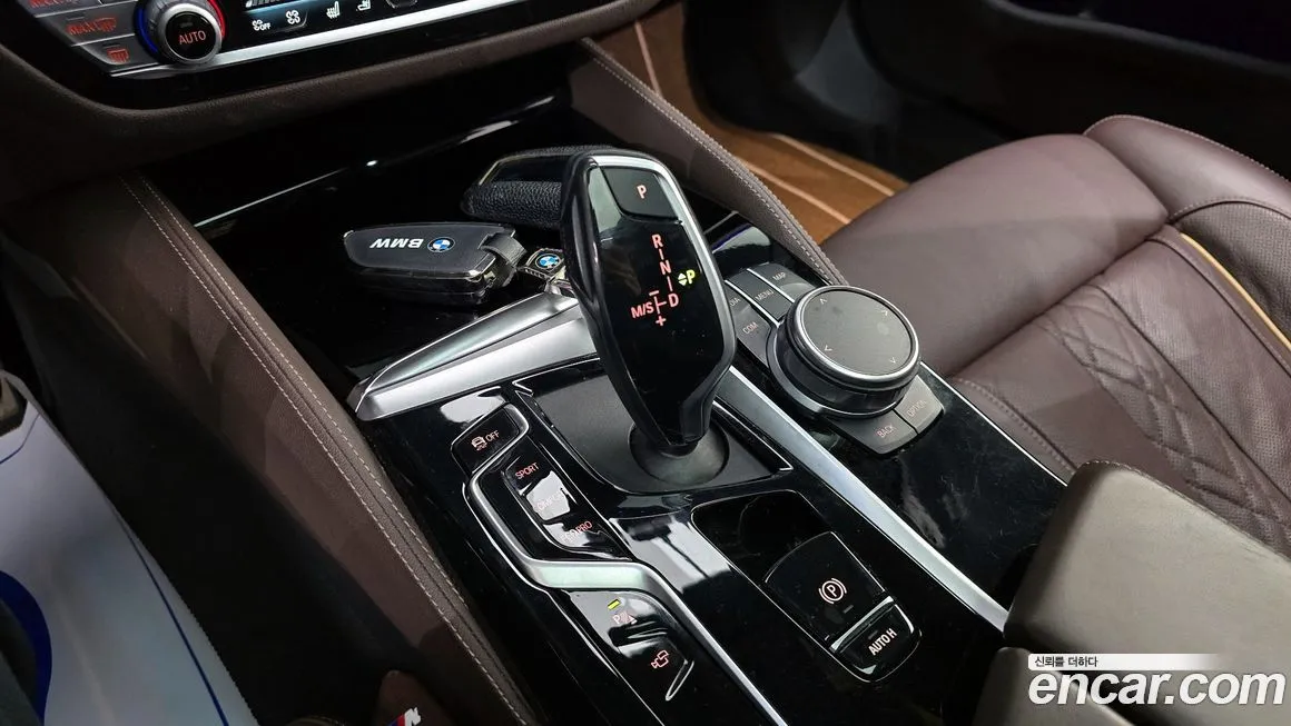 BMW 5-Series 2021 из KR, фото 8