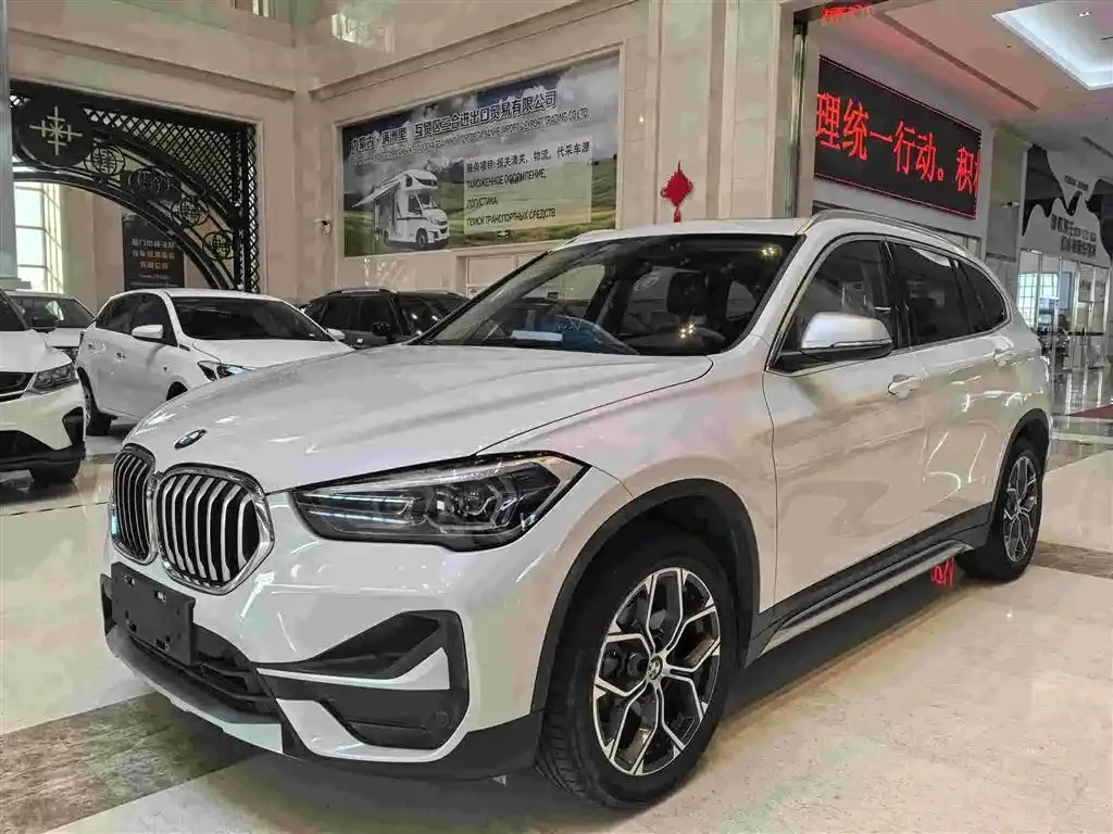 BMW X1 2021 из CN, фото 1
