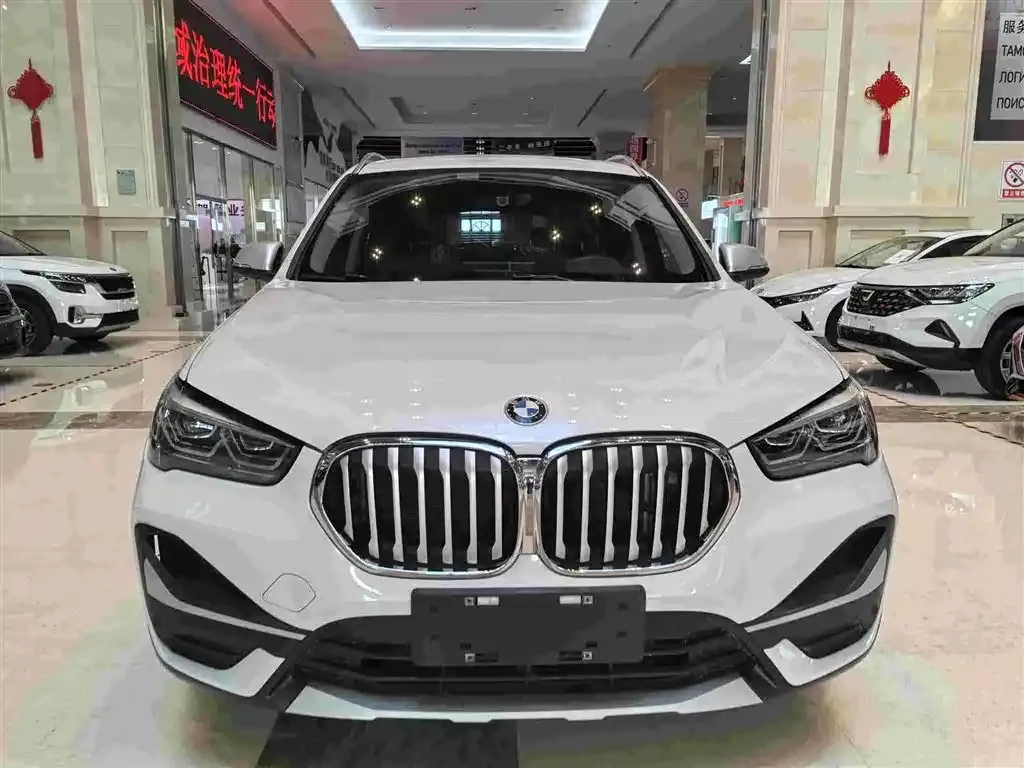 BMW X1 2021 из CN, фото 9