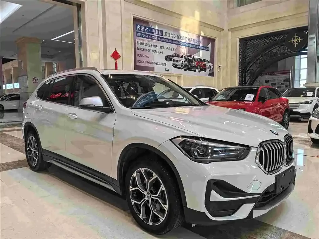 BMW X1 2021 из CN, фото 10