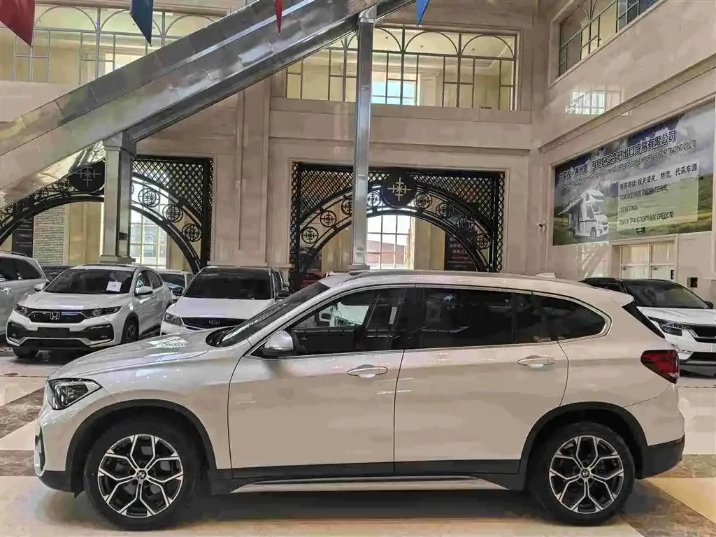 BMW X1 2021 из CN, фото 4