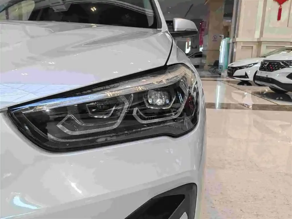 BMW X1 2021 из CN, фото 8