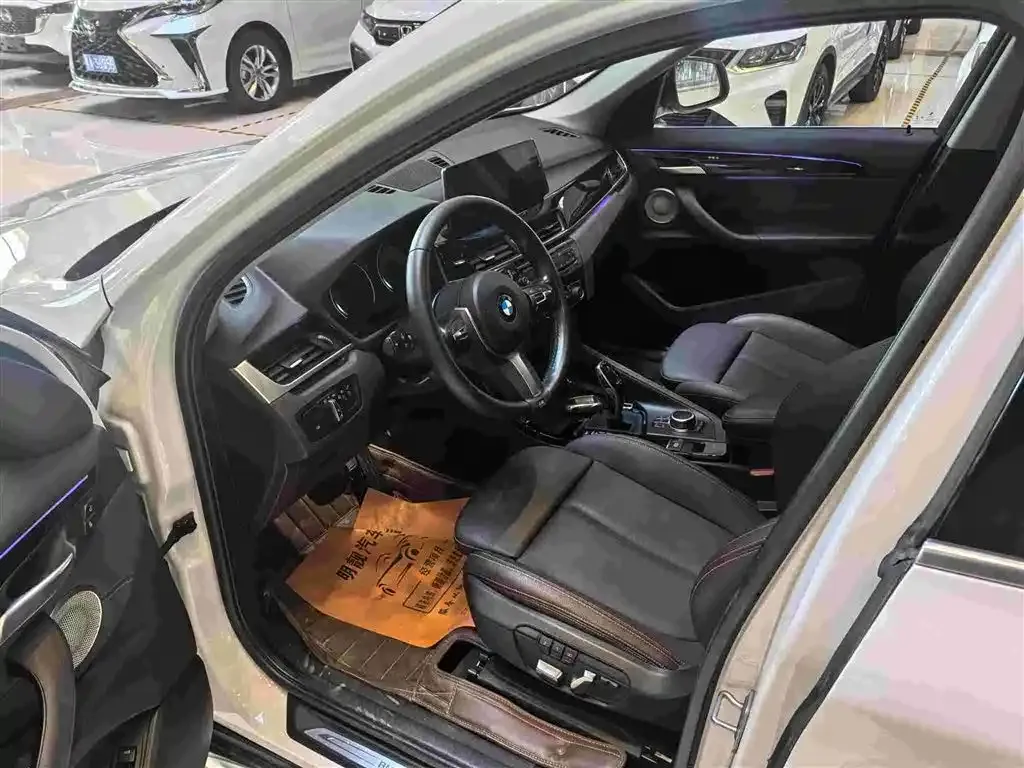 BMW X1 2021 из CN, фото 5